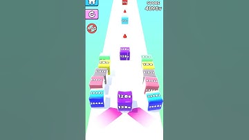 JELLY RUN 2048 ∞ INFINITY ~ BEST GAME YET! | Part #4 | EAQ Gaming