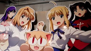 Fate Carnival Phantasm Opening (Live Stage)