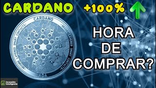 💥CARDANO está en ZONA DE SOPORTE🚀ANALISIS y PREDICCION de ADA COIN📊