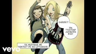 Avril Lavigne - Avril Lavigne's Make 5 Wishes - Episode 1 (Manga Series) (French Version)