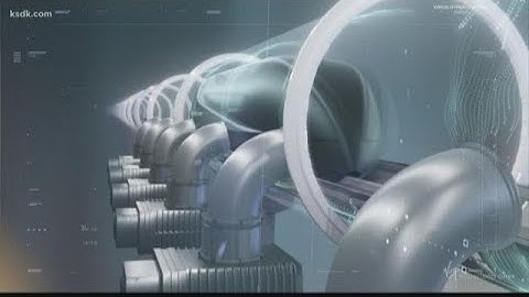 Officials want to bring Hyperloop test track to Missouri