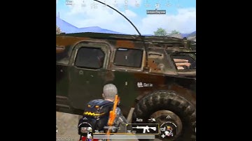 Intense Situation Quick 1vs4 Clutch In Pubg 🔥 #pubg #pubgmobile