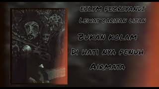 EILYM Barisan lisan