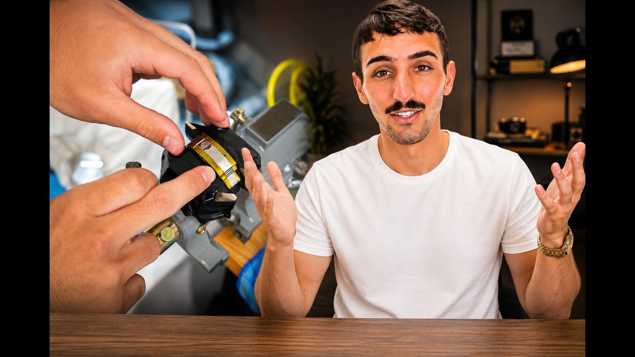 A Full Day Of Buying, Selling & Fixing Watches... - YouTube - Peter Piccolino