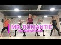 Mr romantic  mike stanley don omar  zumba  easy dance choreography