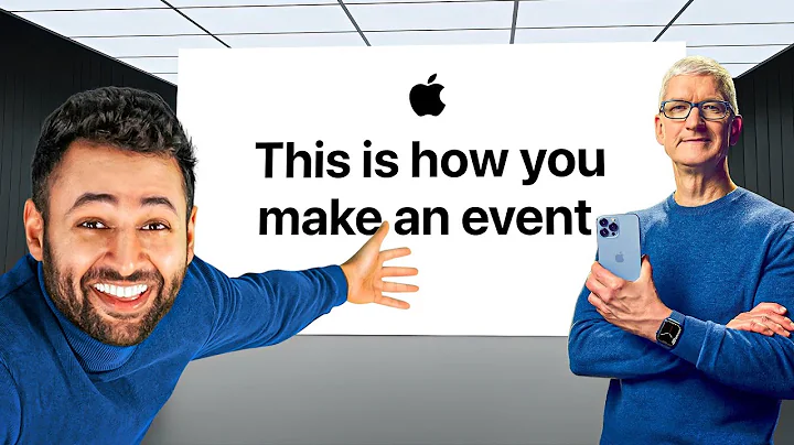 What ACTUALLY Makes Apple Events Special. - DayDayNews