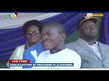 P.L.O. Lumumba Anti Corruption Lecture in Sierra Leone (Full Speech)