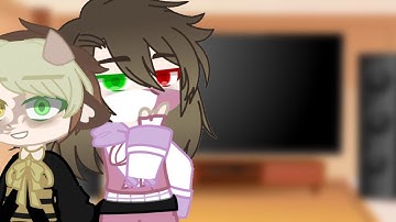 Mcyt/DreamSMP react to Evil Beeduo