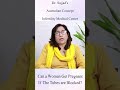 Can a Woman Get Pregnant If The Tubes are Block? #ivflife #fallopiantubes