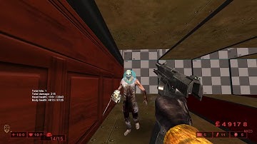 KF 1 | SC | Single MK23 mini-flinching | Sharpshooter