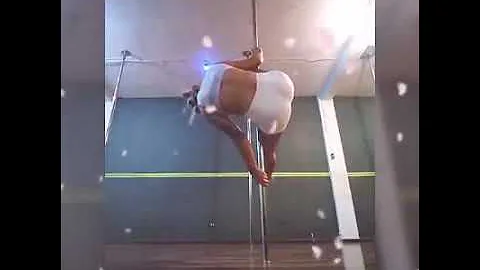 Consuelo Avia POLE DANCER *Nunca te rindas* ...