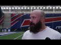 Mitch Morse: "It All Comes Down To Execution" | Buffalo Bills