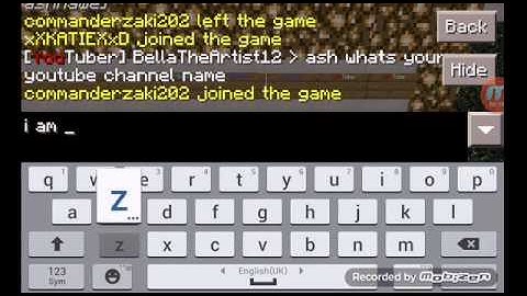 WonderCraft UpComingSpawn And School