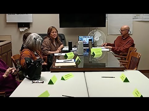 Sheridan Task Force Meeting (2.21.2024) - YouTube