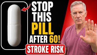 After 60, These 5 Pills Increase the Risk of Heart Attack and Stroke