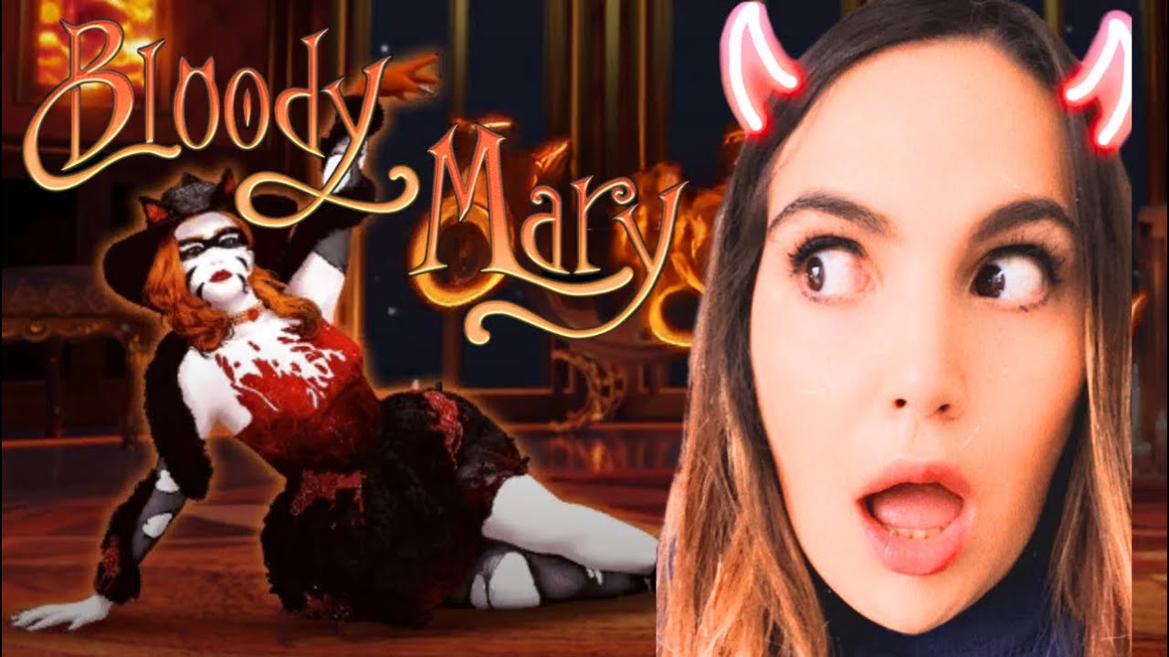 Reaction to Bloody Mary by Lady Gaga - Just Dance 2024 Season 3