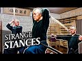 Strange katana stances youve never seen before and why we do it