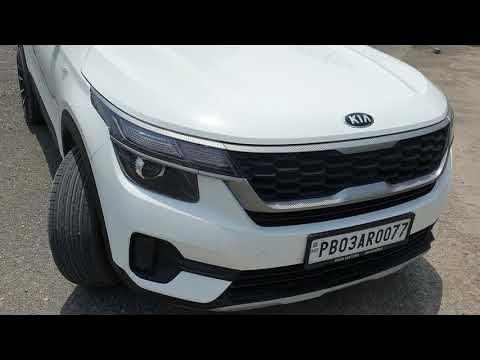How to activate/deactivate lock sound in kia seltos base model