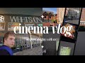 Cinema vlog   we spend the morning at the cinema watching kung fu panda 4 