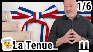 👨‍🍳 La Tenue 1/6