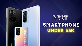 Best Smartphones Under 35000 ~ November [2021] 