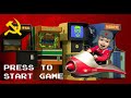 RETRO GAMING: PLAYING the ARCADE GAMES of the SOVIET UNION ☭