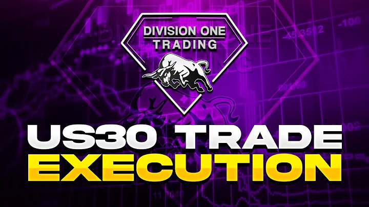 US30 1 MINUTE SCALPING STRATEGY