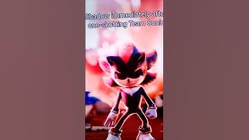 Thumbnail of VICTORY DANCE ( Sonic the hedgehog 3 Shadow Animation )