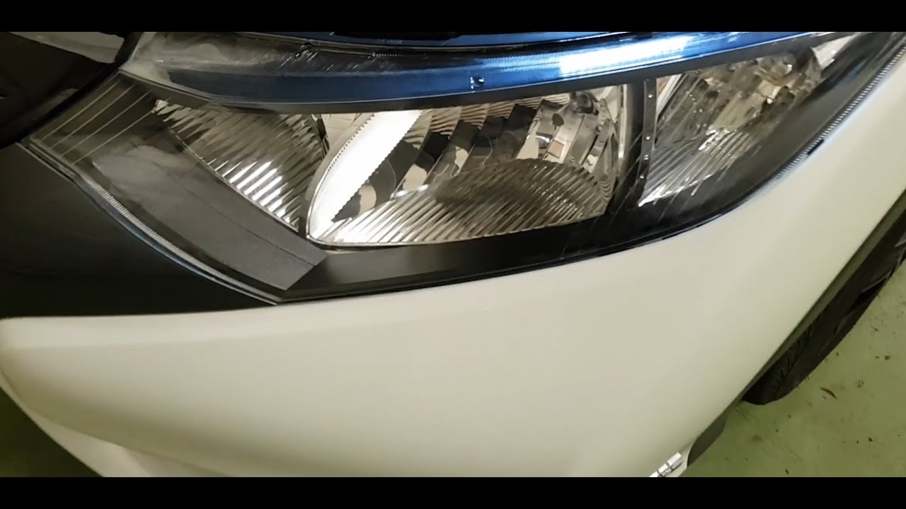 Wymiana Zarowek Mijania Civic 2012 2013 2014 2015 5d Hatchback Youtube