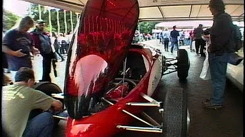 SoCal Racer - Tony Thacker talks about it.
