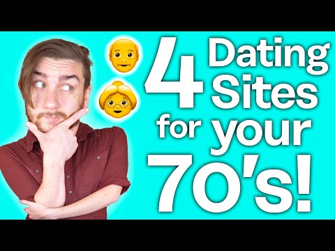 4 Cool Cat Senior Dating Sites [For Over 70’s]