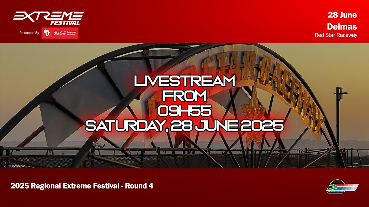 2025 Regional Extreme Festival - Round 4