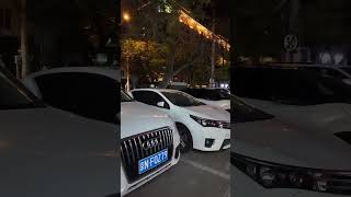Китайские авто в Китае, часть 1