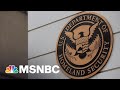 DHS Opens Investigation Into ‘Domestic Violent Extremism’ Within Its Agency | All In | MSNBC