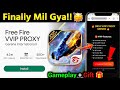 HOW TO DOWNLOAD PROXY SERVER IN FREE FIRE, HOW TO USE PROXY SERVER IN FREE FIRE, VIP PROXY SERVER