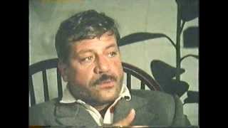 Oliver Reed , Classic 1985 funny moment