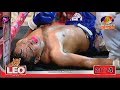 Khmer Boxing, Vong Noy Vs. Chai Peth, Thai, Bayon Boxing, 01 April 2018