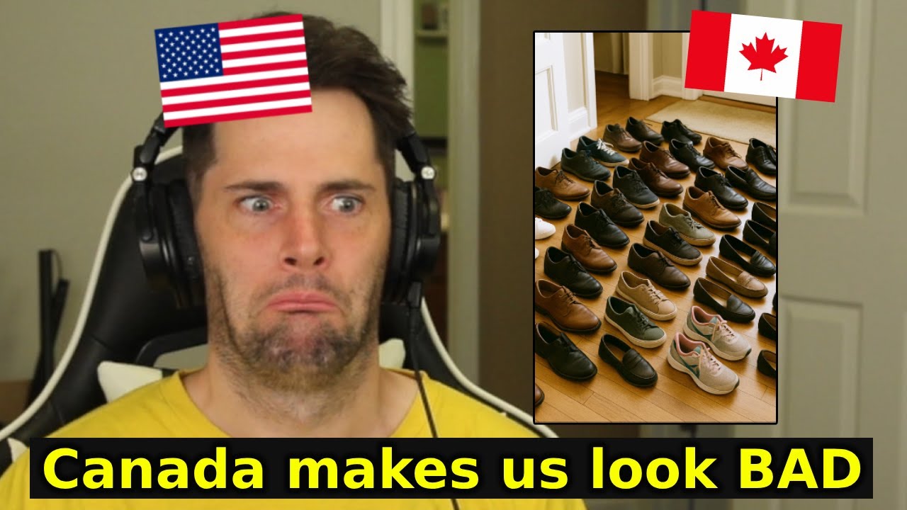 American Reacts to Canadian TikToks | #26
