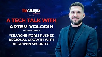 SearchInform CEO Discusses Growth and Innovation in the Middle East