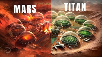 Why It Would Be Preferable To Colonize Titan Instead Of Mars