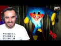 Bu Sefer Gerçekten Çok Korktum ama BİTTİ !!! Poppy Playtime Chapter 1