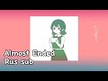 たぶん終わり/Almost Ended - いよわ/Iyowa [RUS SUB]