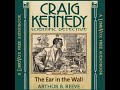 The Ear In The Wall by Arthur B. Reeve read by Howard Skyman | Full Audio Book