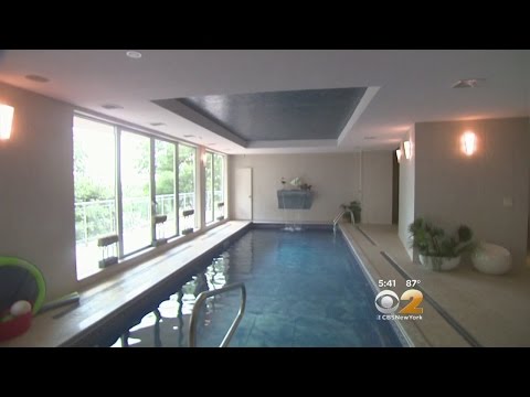 Living Large: Four Story Dream House