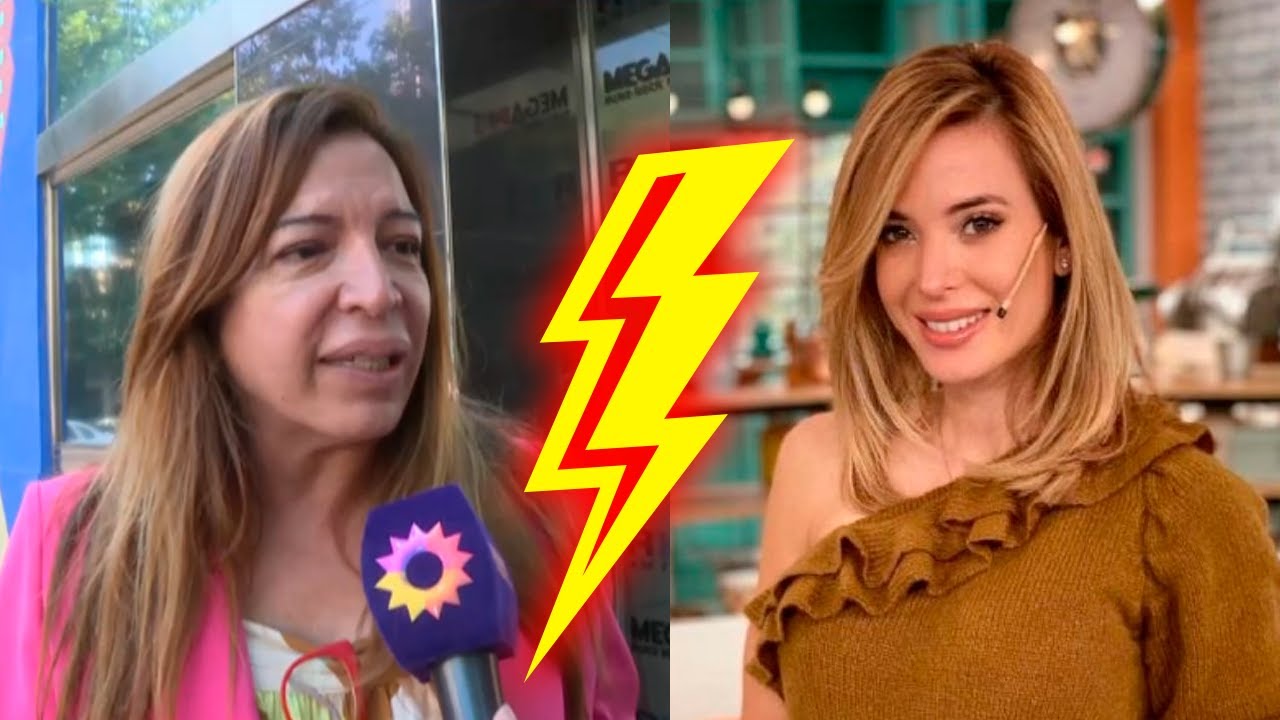 Cirio confirmó su salidad de "Morfi": ¿Lizy Tagliani será su reemplazo? La palabra de la conductora