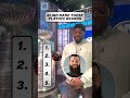 P.K. Subban blindly ranks these playoffs beards #shorts