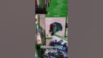 Xbox One Games #collection #xboxone #xbox #gamecollecting #collectionvideo #hauls #2025shorts #xbone