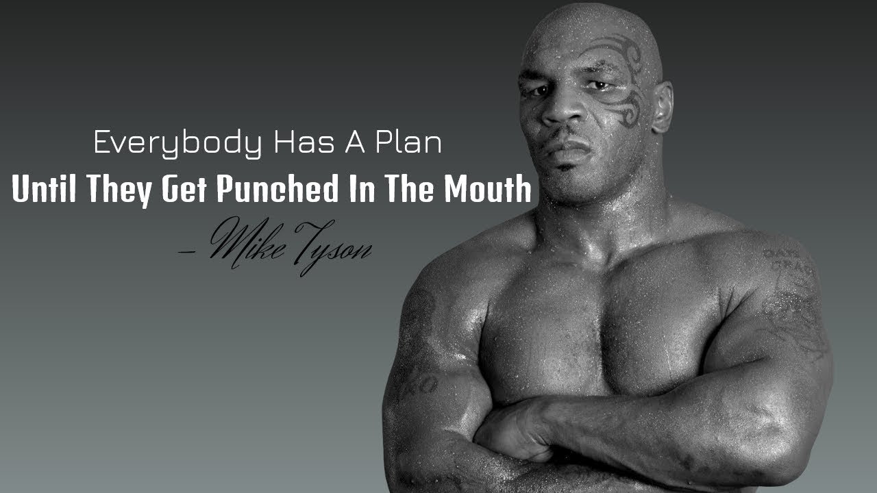 Mike Tyson Quotes - YouTube