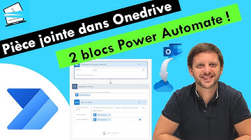 Enregistrer automatiquement les PJ d