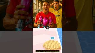 Why Did Ronaldo Destroy Mbappe’s Jetpack? 😱💥
